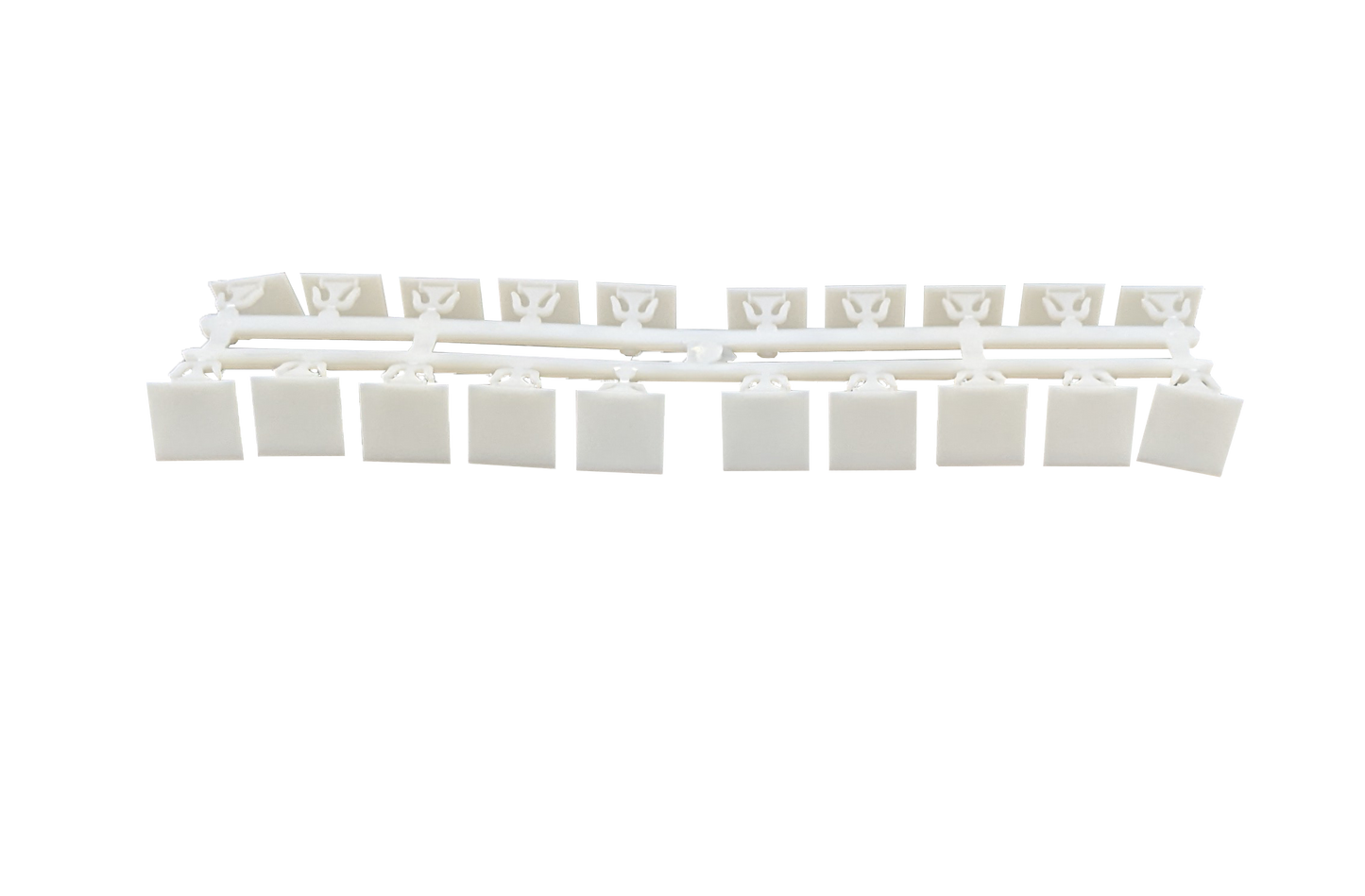 Volumatic CounterCache Classic cassette seal, unprinted, 1000 pieces