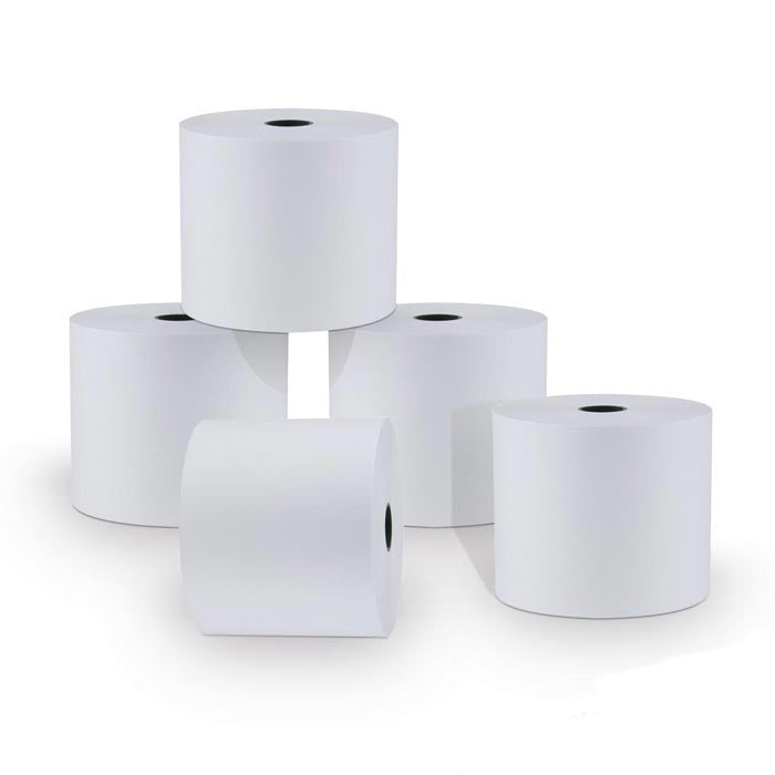 Receipt roll, 80x80x12