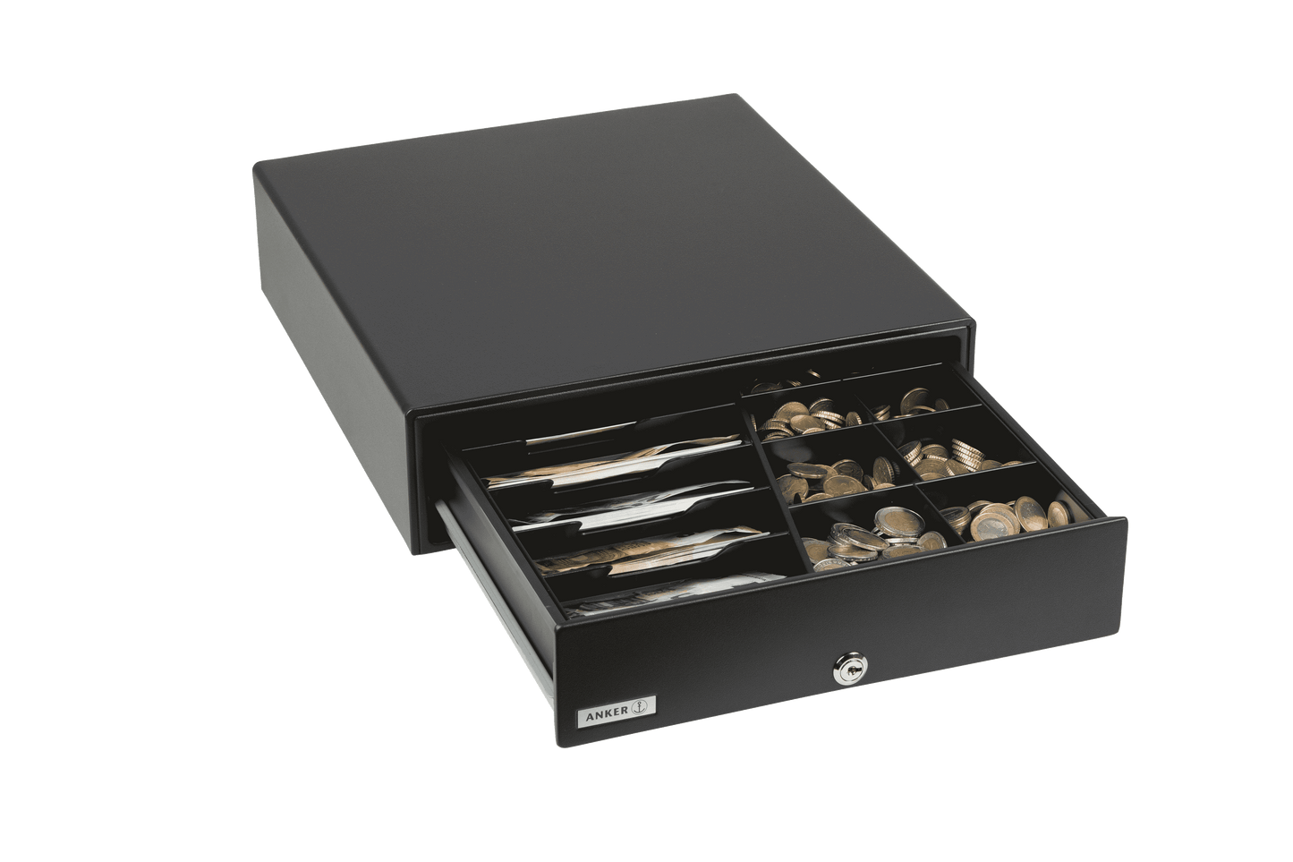 Cash drawer MDX13E Push