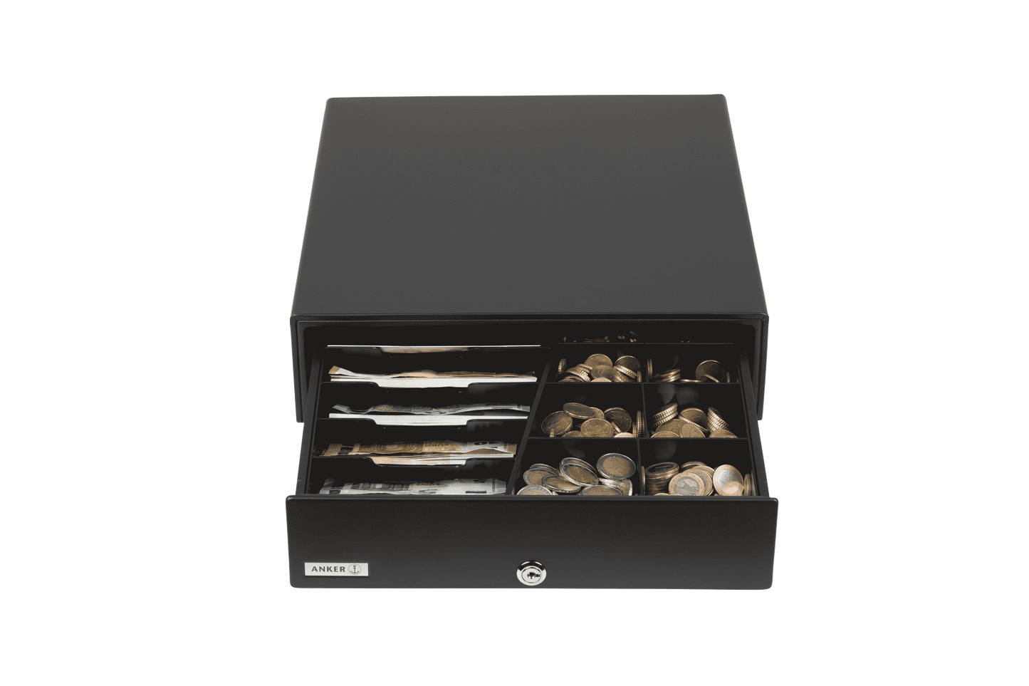 Cash drawer MDX13E Push