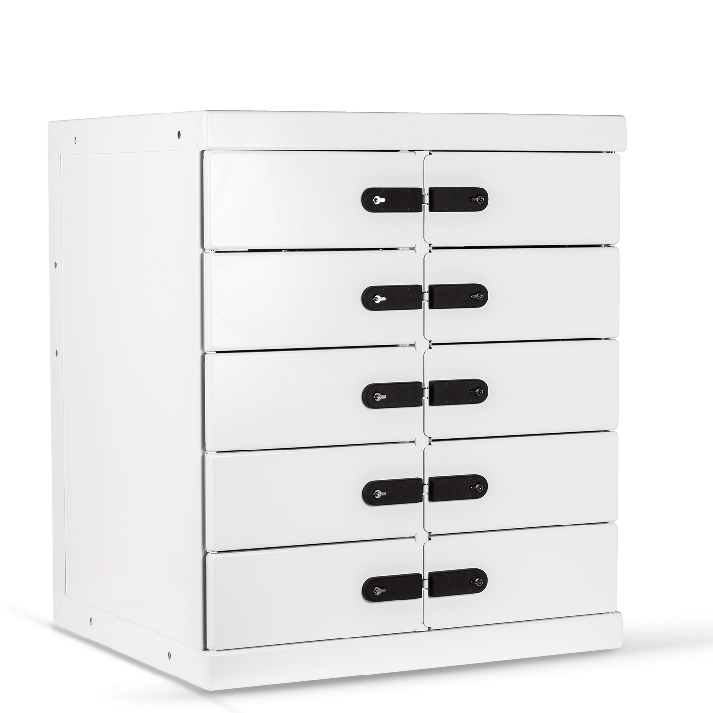Cash box cabinet