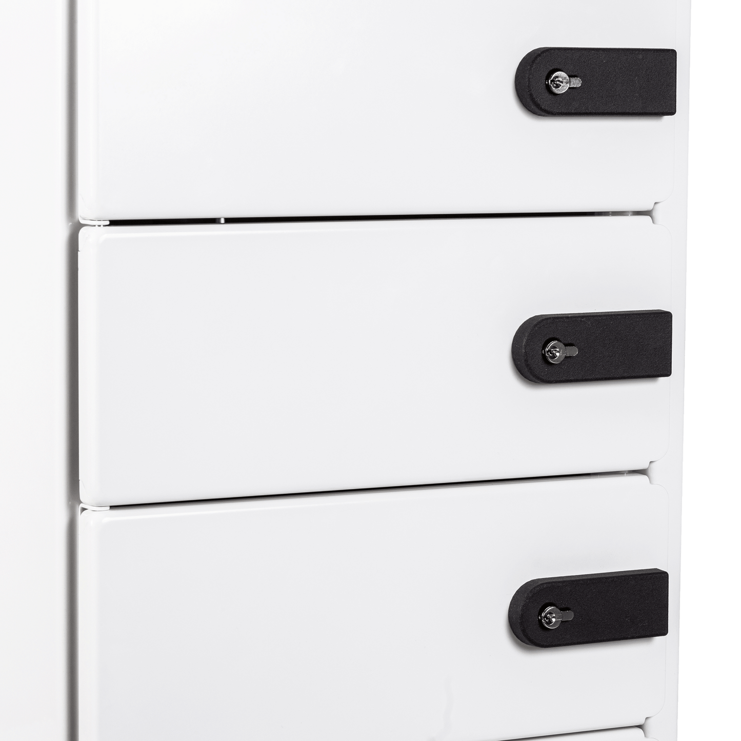 Cash box cabinet