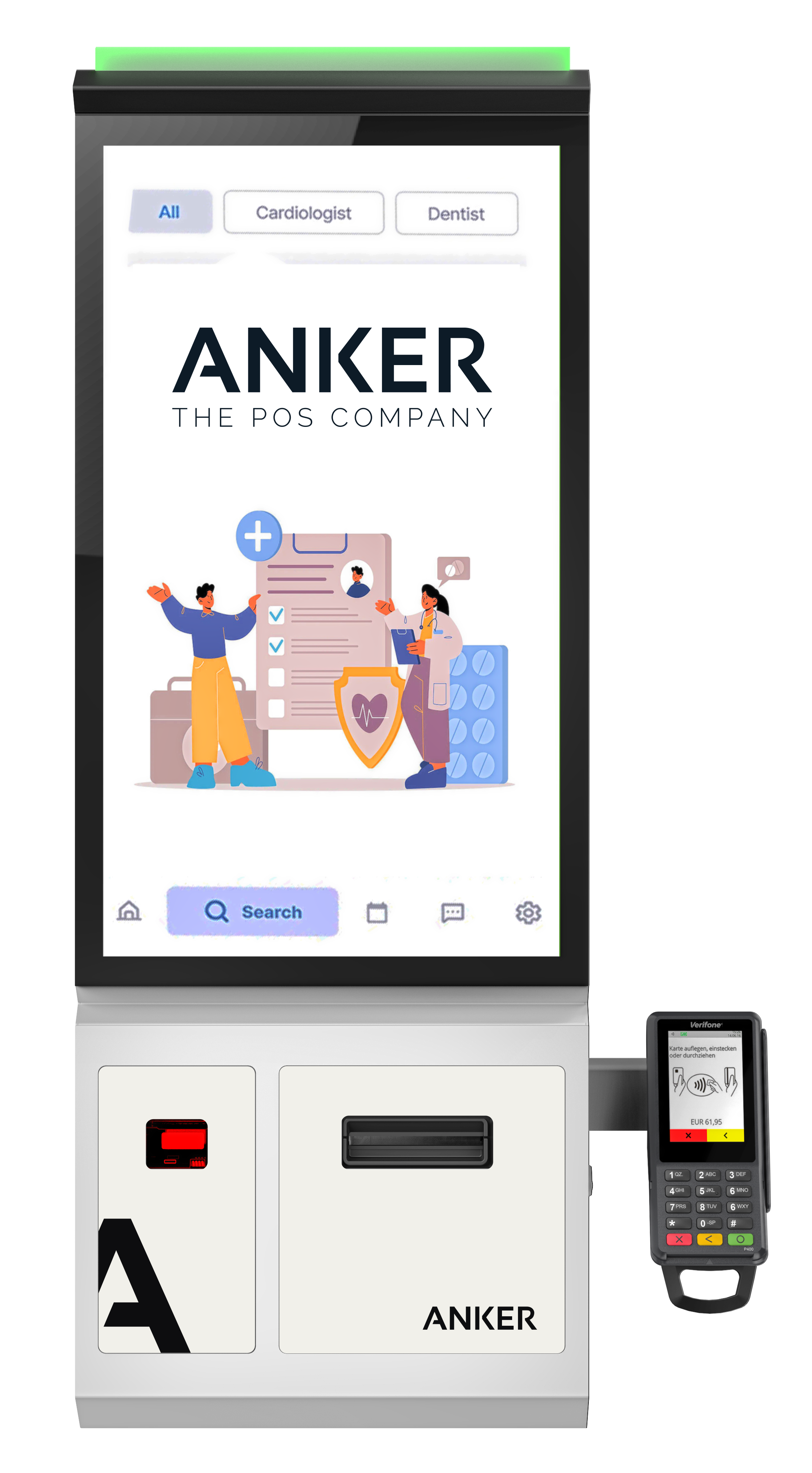 ANKER Self-Checkout (SCO) - Gen. 2 – ANKER Solutions GmbH