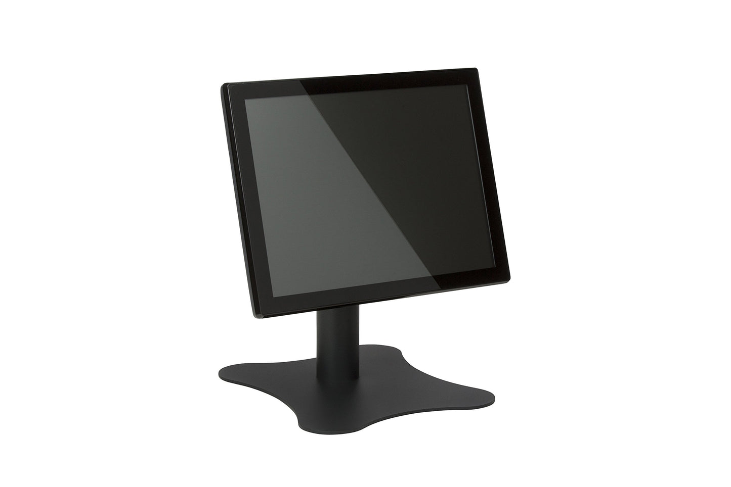 Halterung für Displays oder All in One Kasse VESA 75/100 - Höhe 220 mm