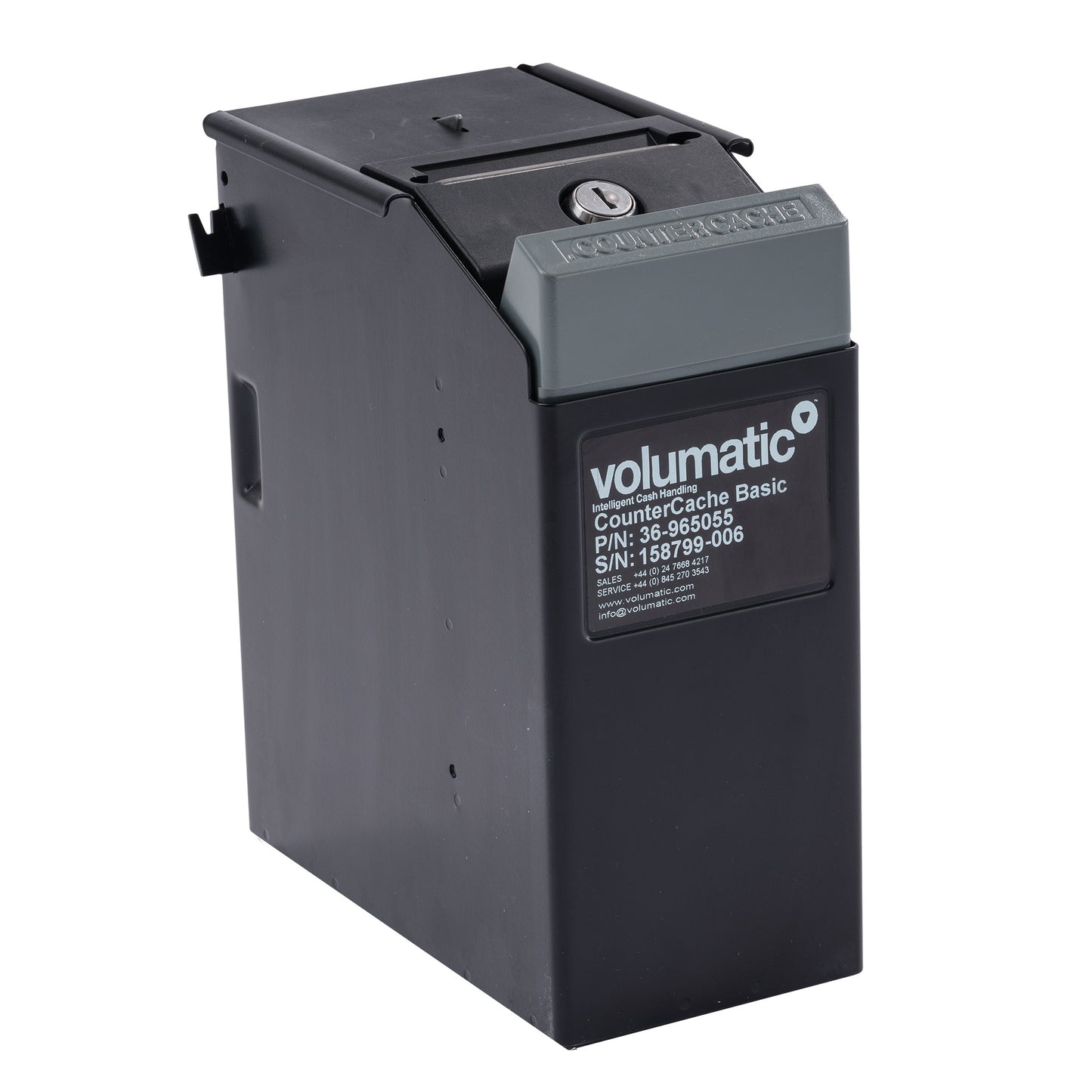 Volumatic CounterCache Classic