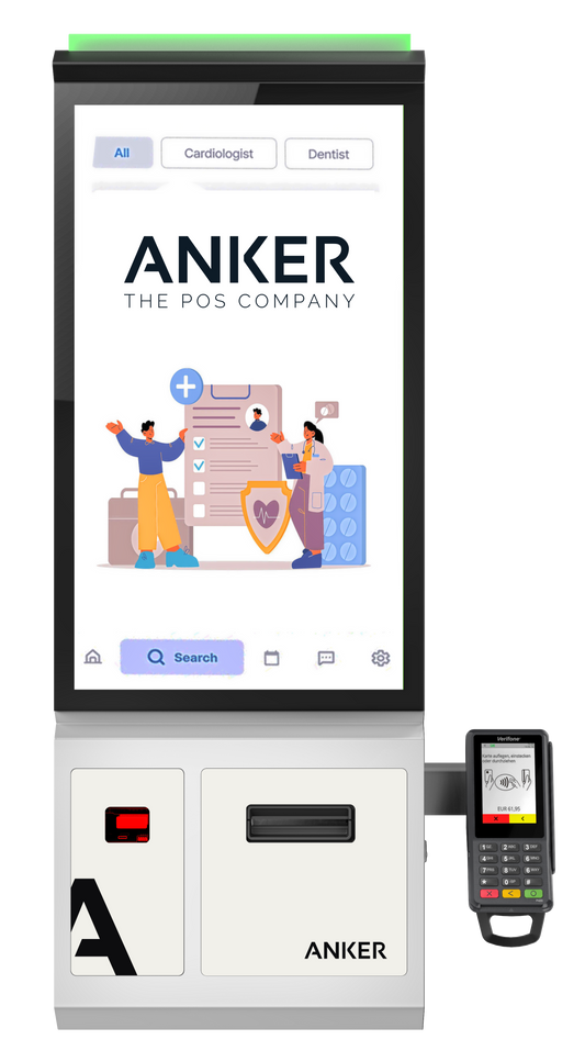 ANKER Self-Checkout (SCO) - Gen. 2