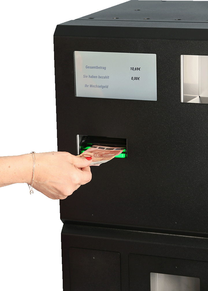ANKER Cash Recycler