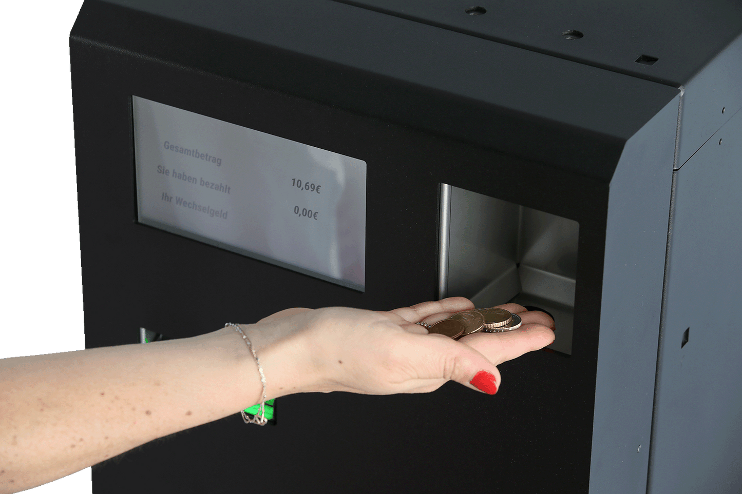 ANKER Cash Recycler