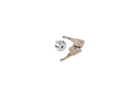 Key set with lock for ANKER cash drawer MDX16/MDX18