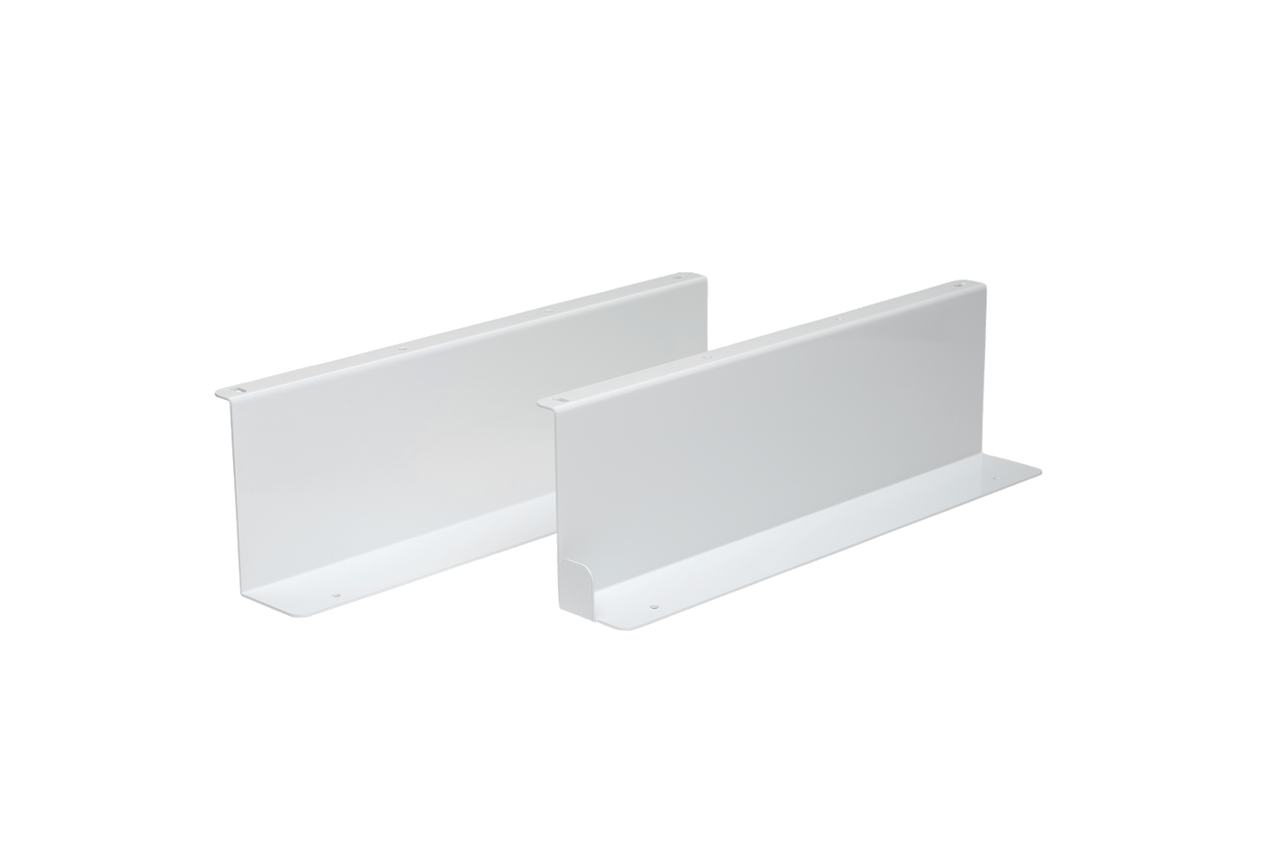 Under-counter holder for ANKER cash drawers