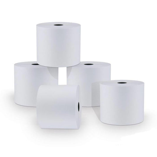 Receipt roll, 80x80x12
