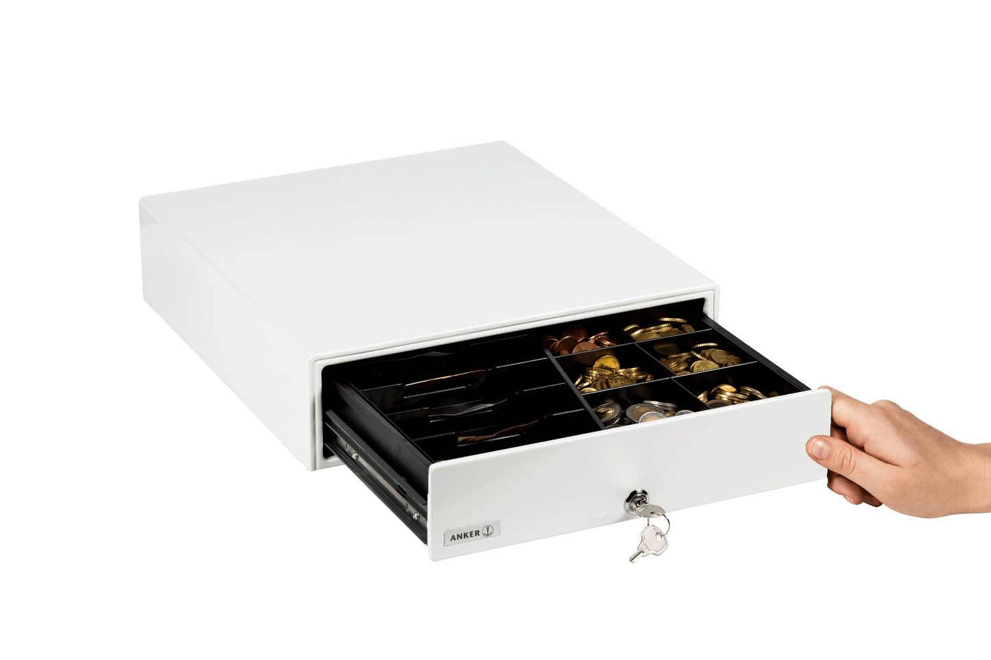 Cash drawer MDX13E Push