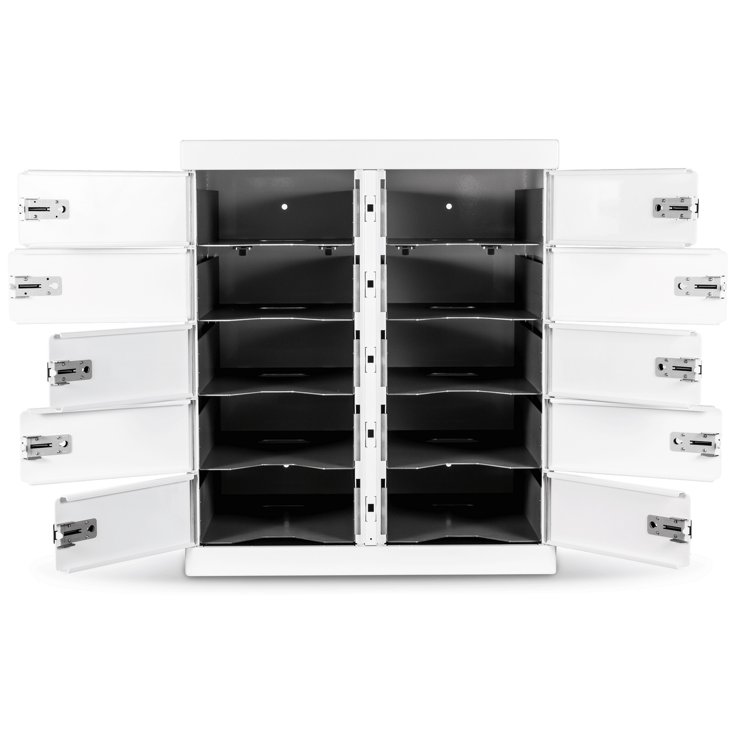 Cash box cabinet