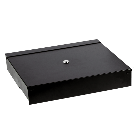 Lid for the money insert of an ANKER cash drawer