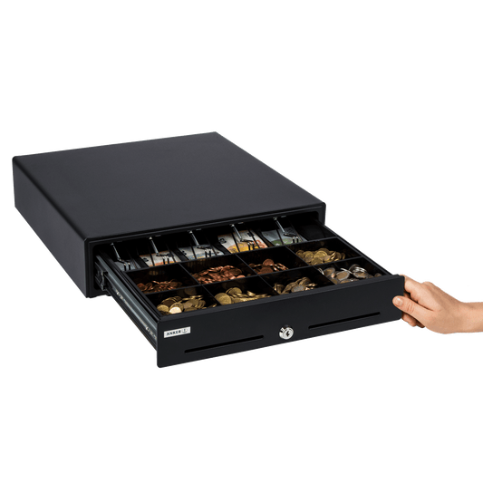Cash drawer MDX18 Push