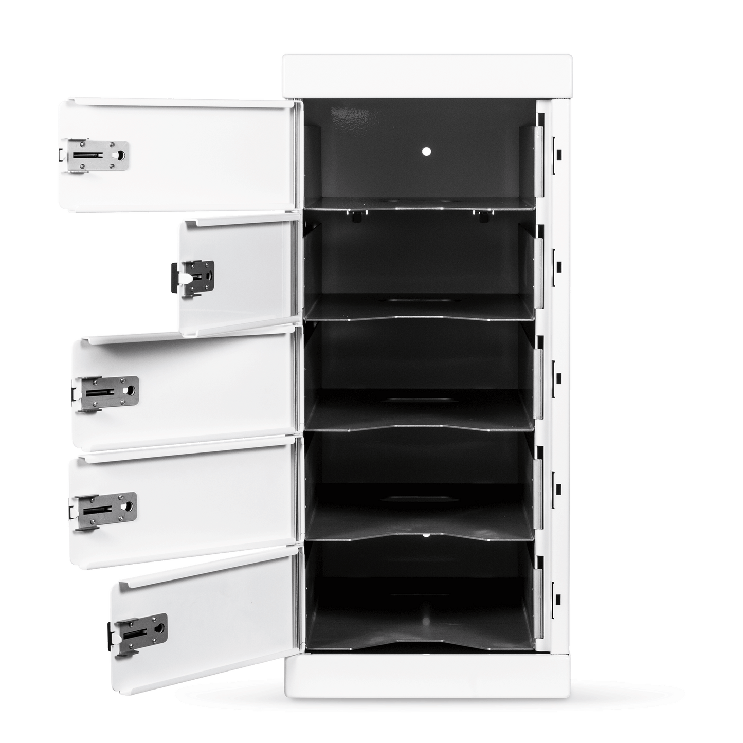 Cash box cabinet