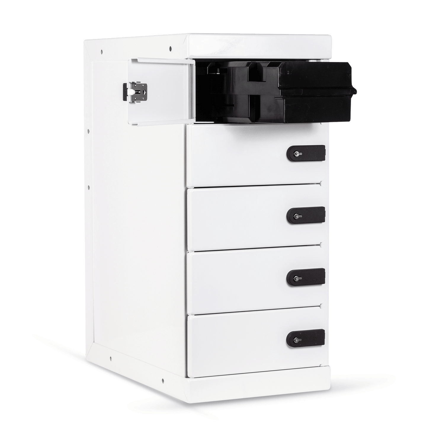Cash box cabinet