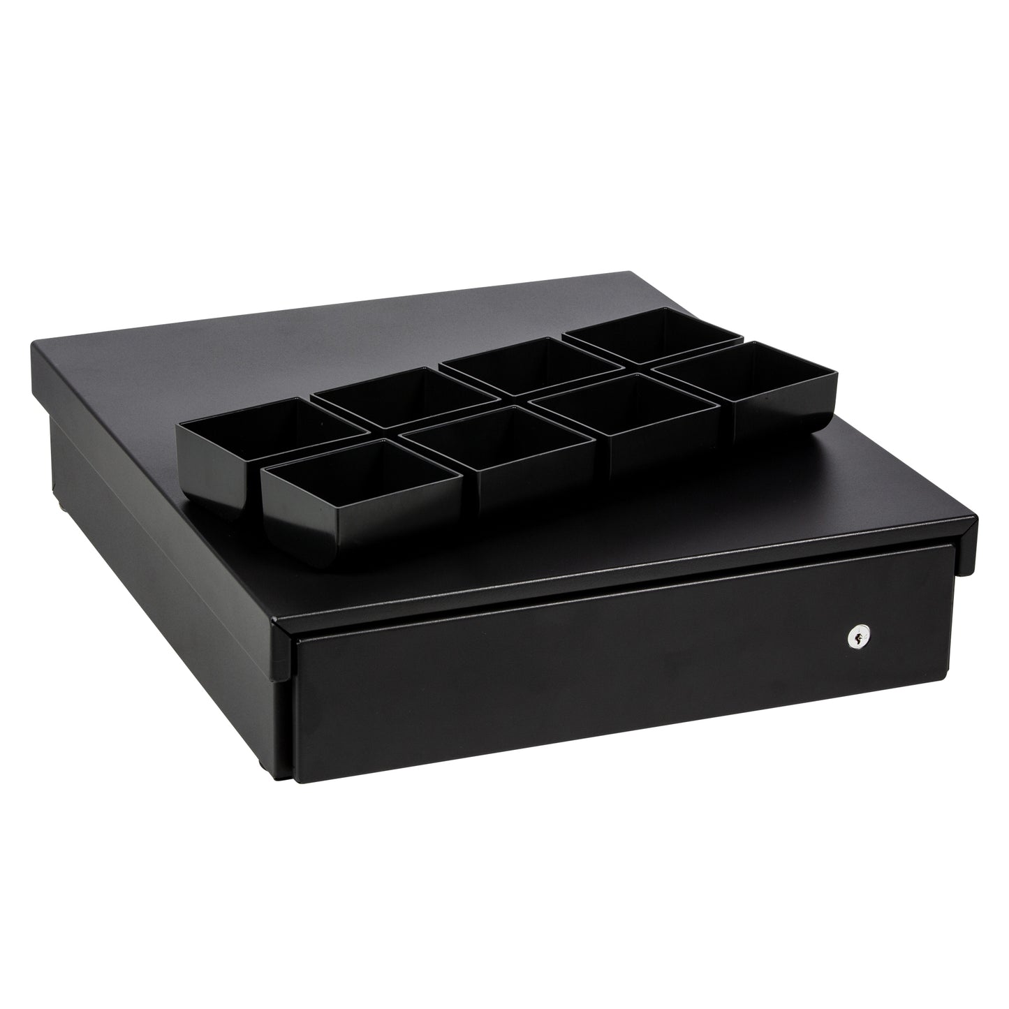 ANKER cash drawer UCDM with matching weighable coin cups 
