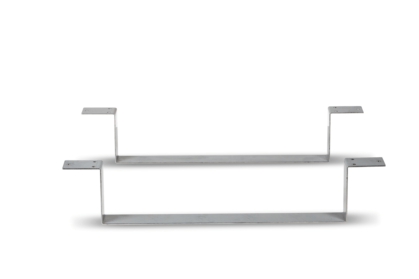 Under-counter holder for ANKER cash drawers