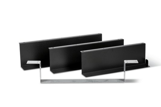 Under-counter holder for ANKER cash drawers