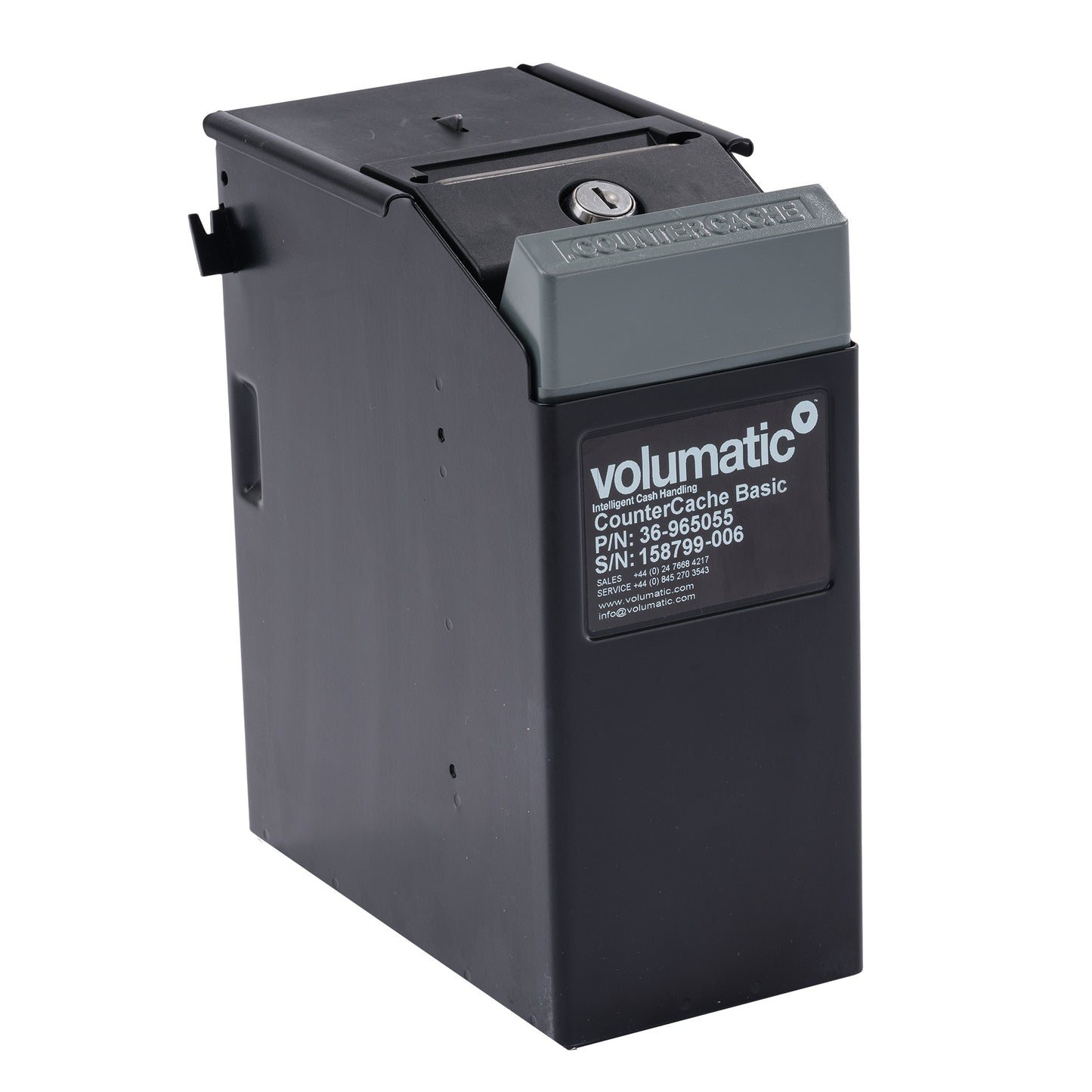 Volumatic CounterCache Basic