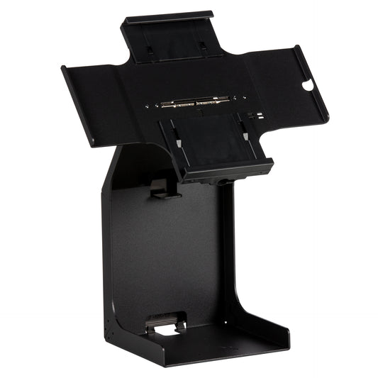 ANKER till.one Halterung ohne iPad und ohne EPSON TM-m30 Bondrucker, anthrazit, seitlich